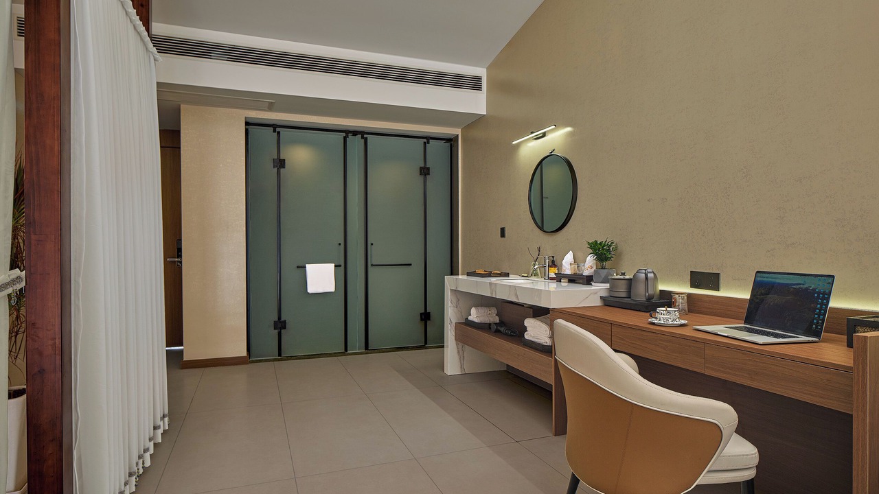 Photo of Bedroom in Wulingyuan