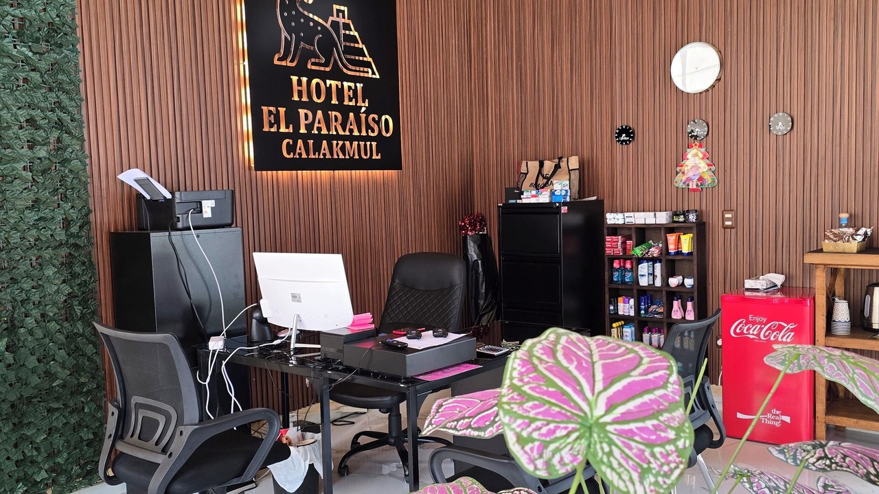 Photo of Others in Calakmul