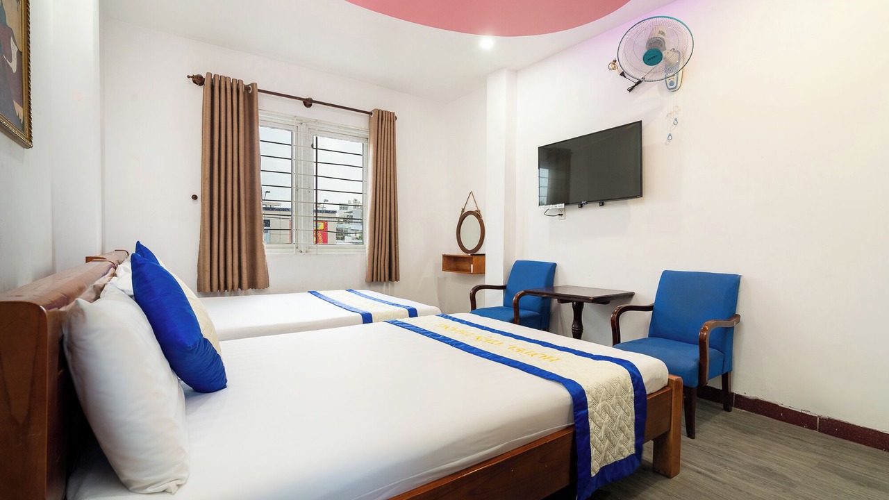 Photo of Bedroom in Tan Phu District