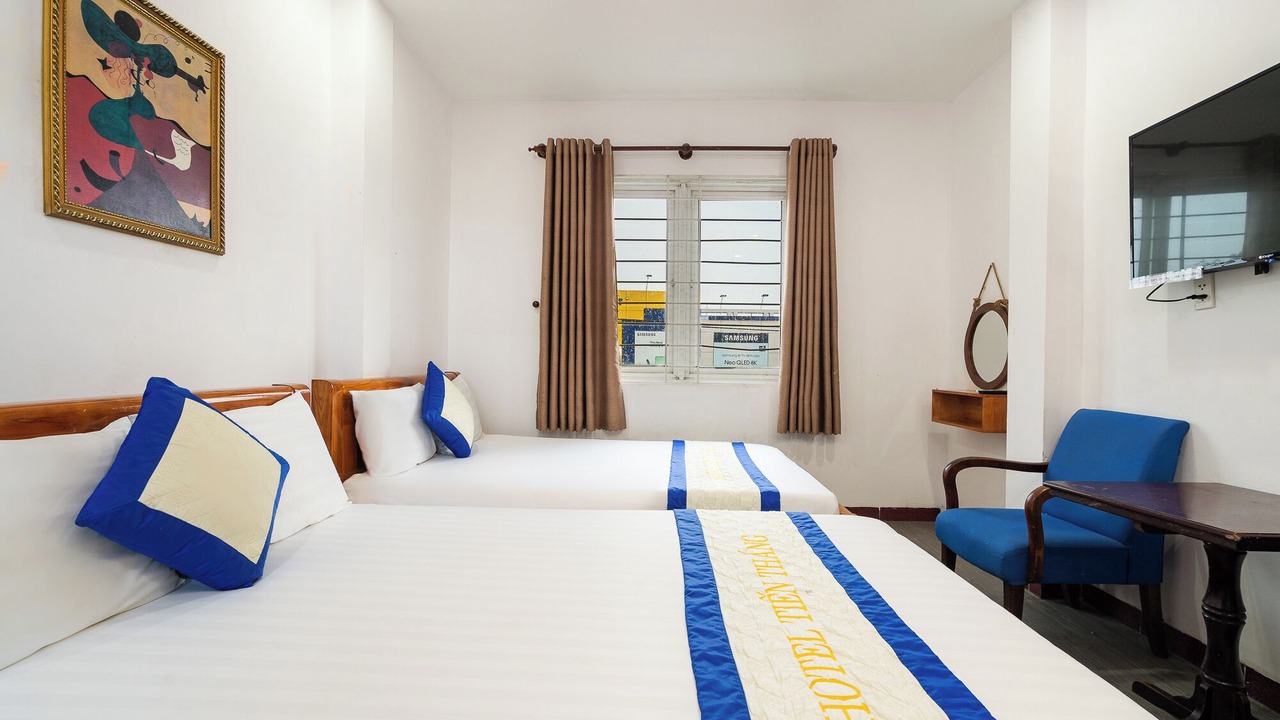 Photo of Bedroom in Tan Phu District