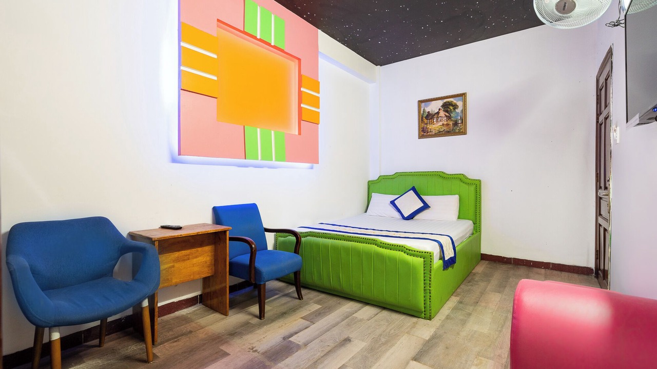 Photo of Bedroom in Tan Phu District