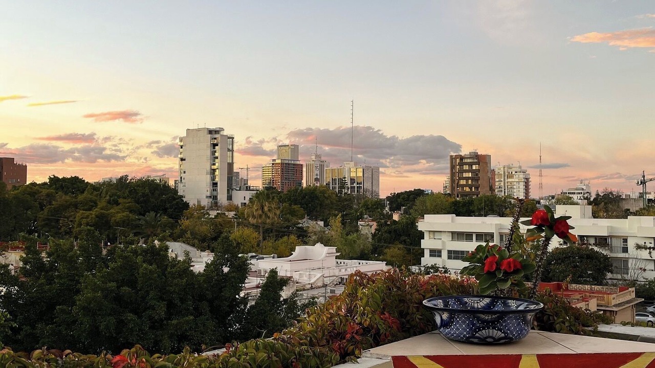 Photo of Patio Balcony in Guadalajara