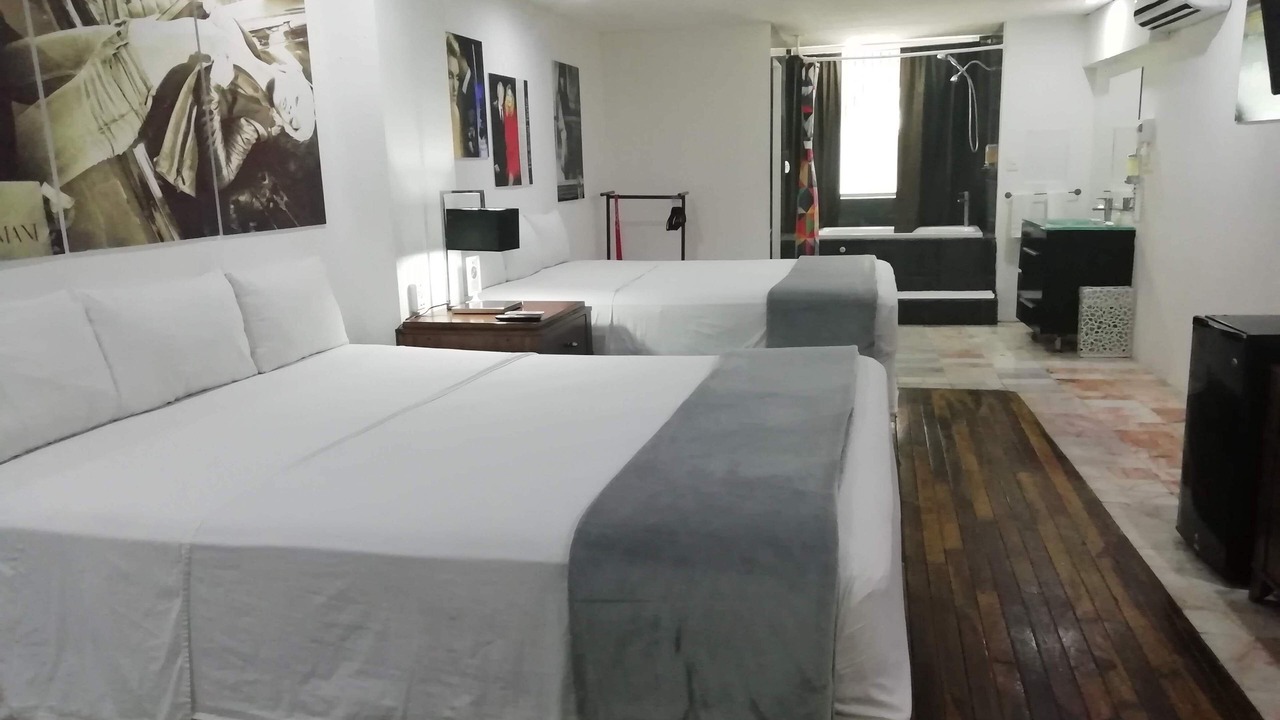 Photo of Bedroom in Punta Cancun