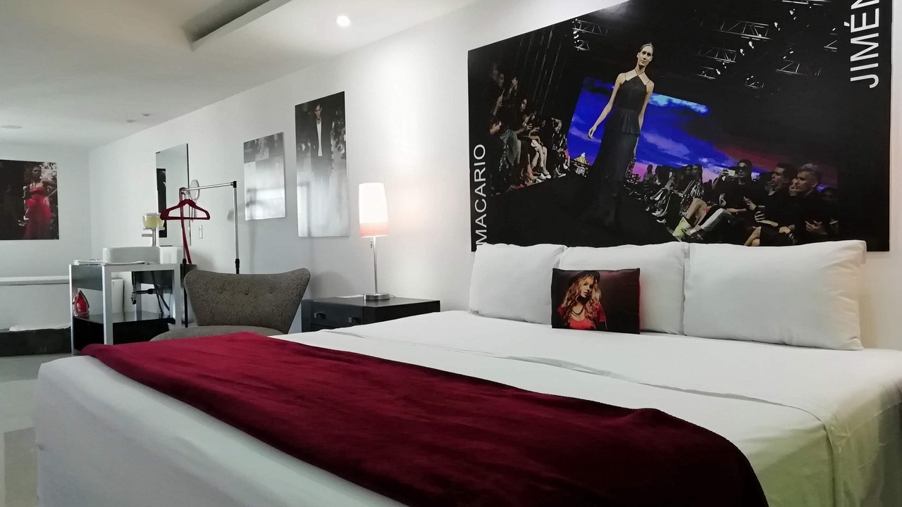 Photo of Bedroom in Punta Cancun