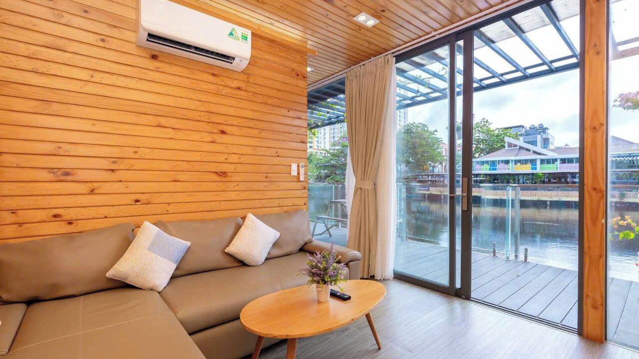 Photo of Patio Balcony in Thang Tam