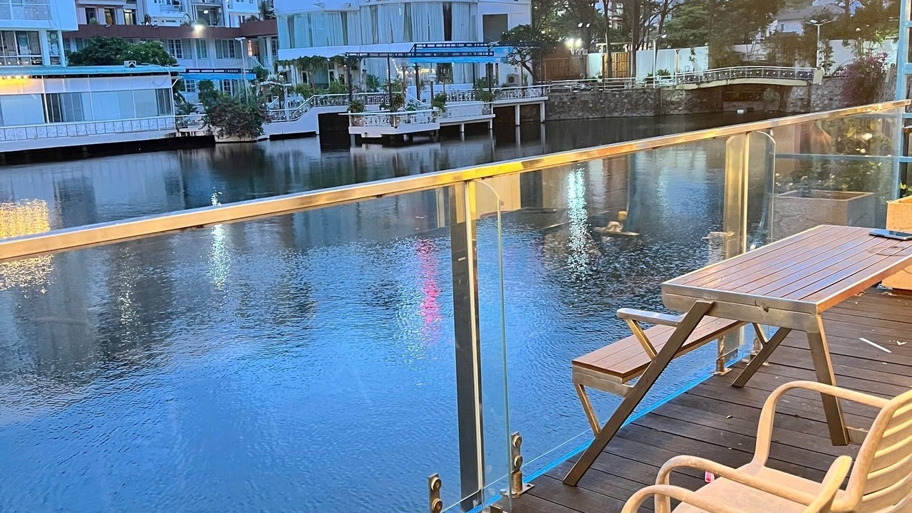 Photo of Patio Balcony in Thang Tam
