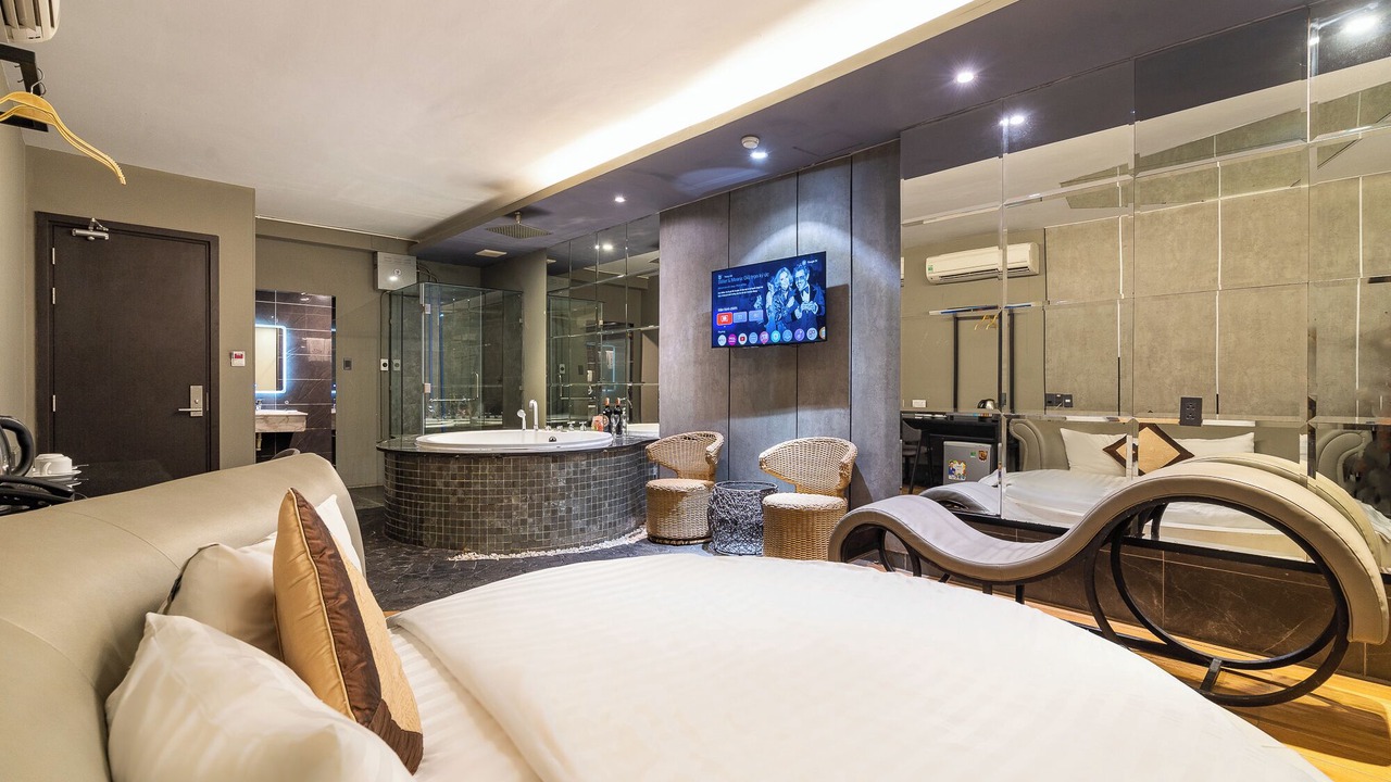 Photo of Bedroom in District 10