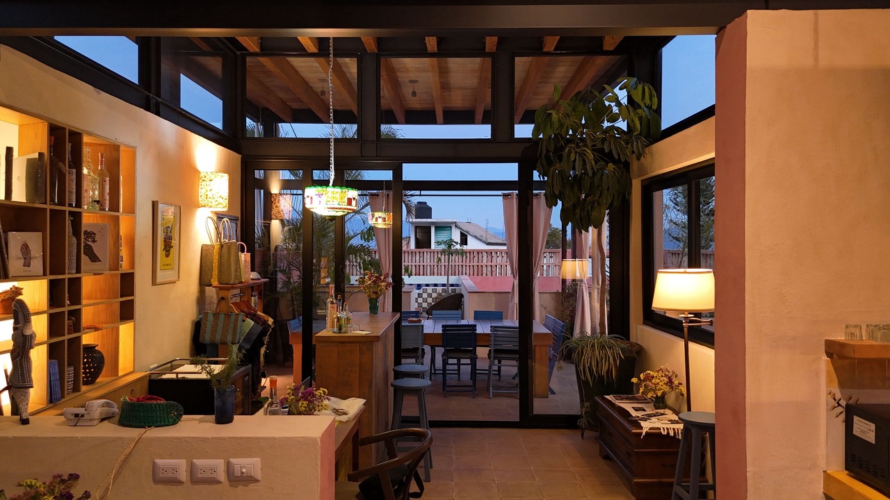 Photo of Livingroom in Oaxaca