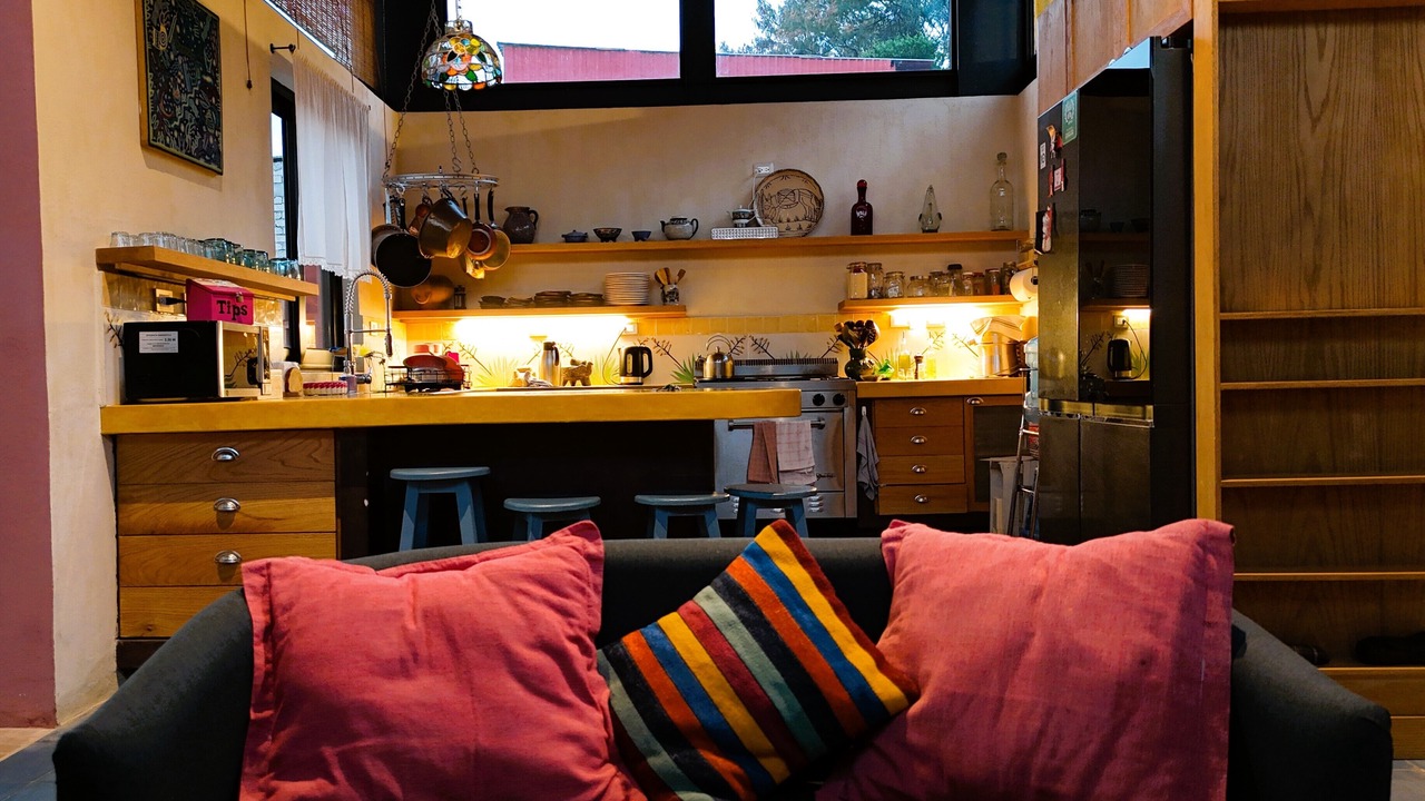 Photo of Livingroom in Oaxaca