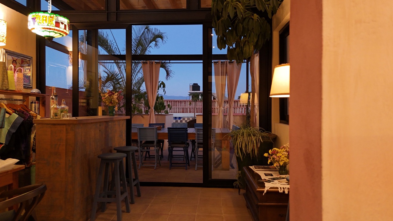 Photo of Livingroom in Oaxaca