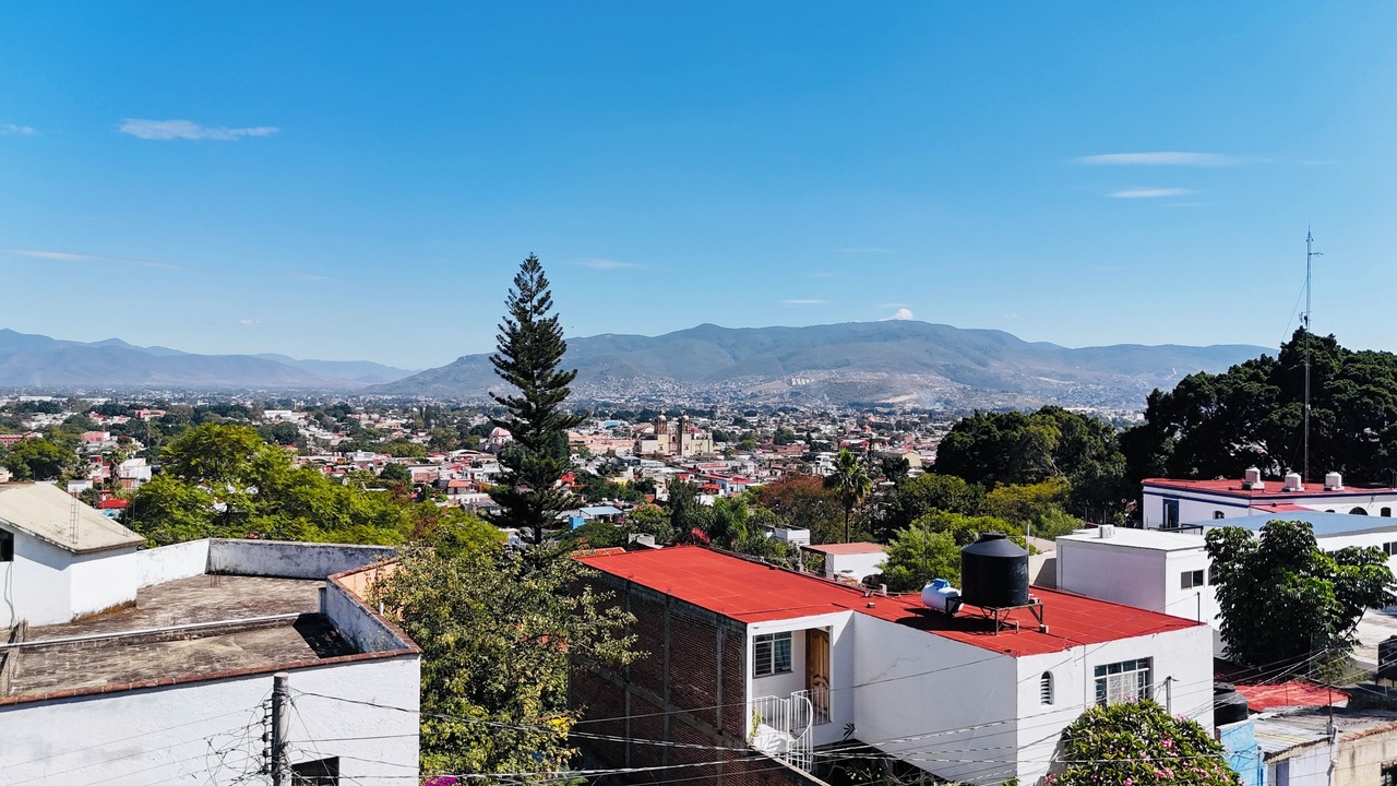 Photo of Bedroom in Oaxaca