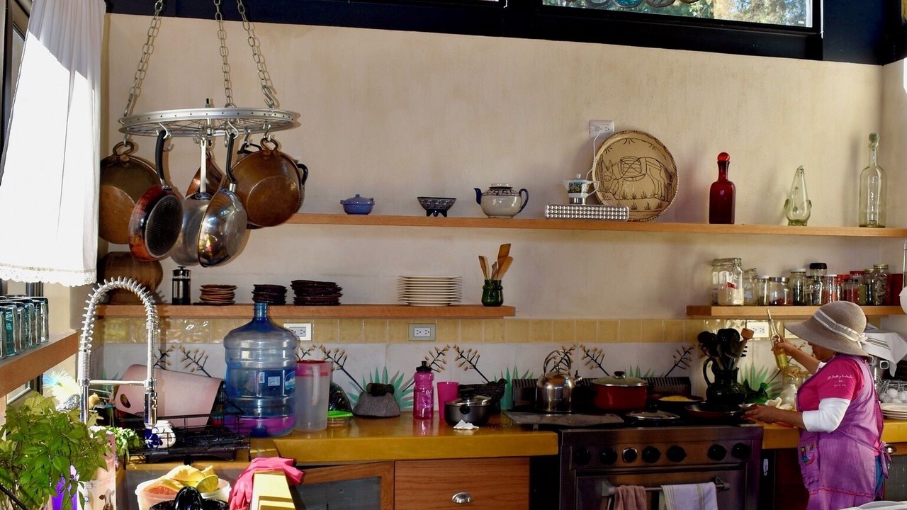 Photo of Kitchen in Oaxaca