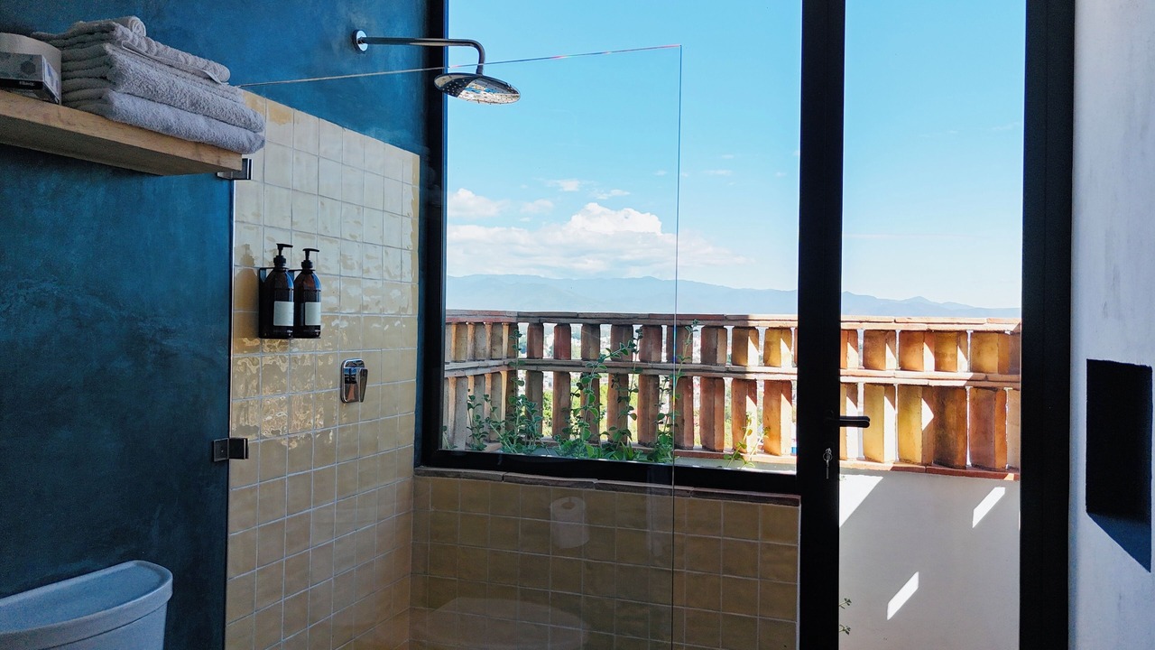 Photo of Bathroom in Oaxaca