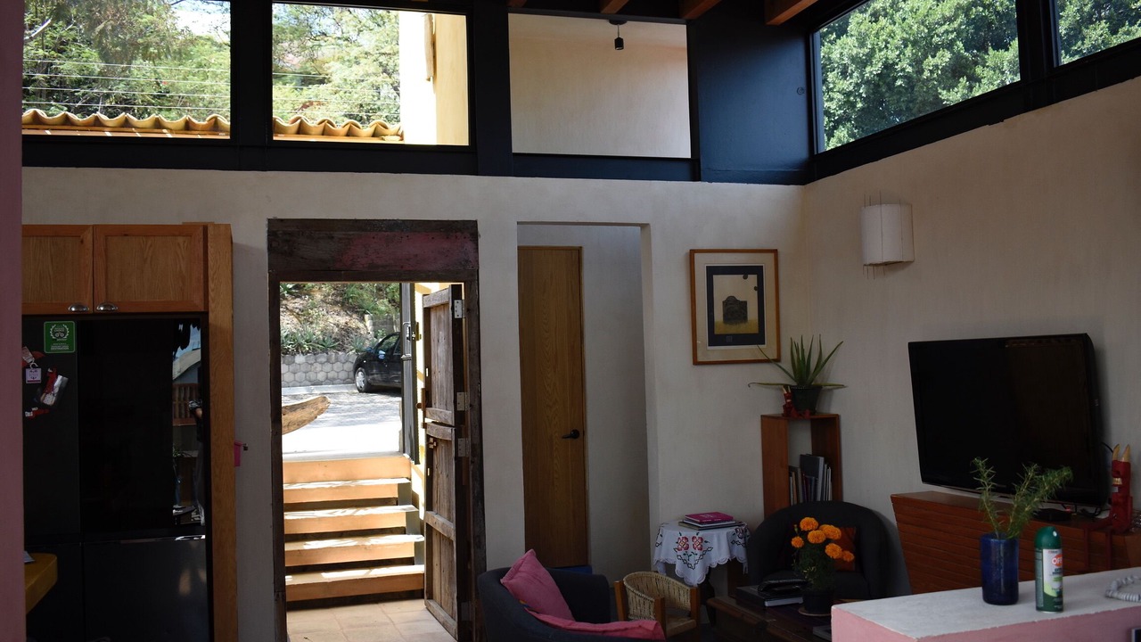 Photo of Livingroom in Oaxaca