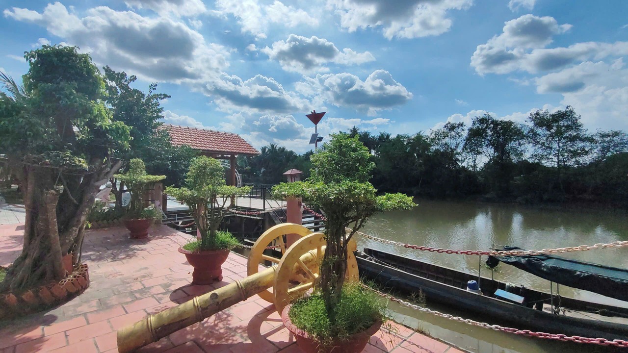 Photo of Outdoor in Cho Lach