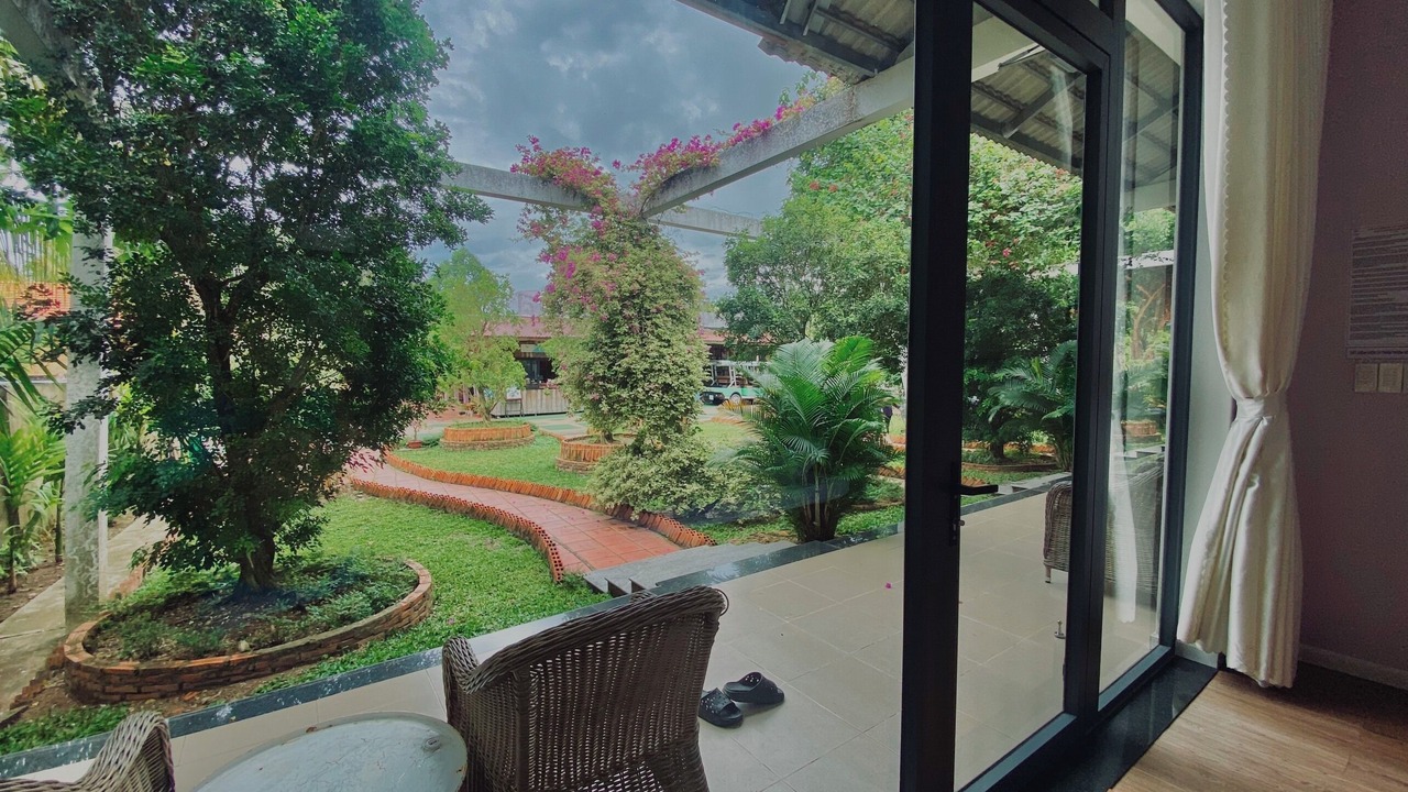 Photo of Patio Balcony in Cho Lach
