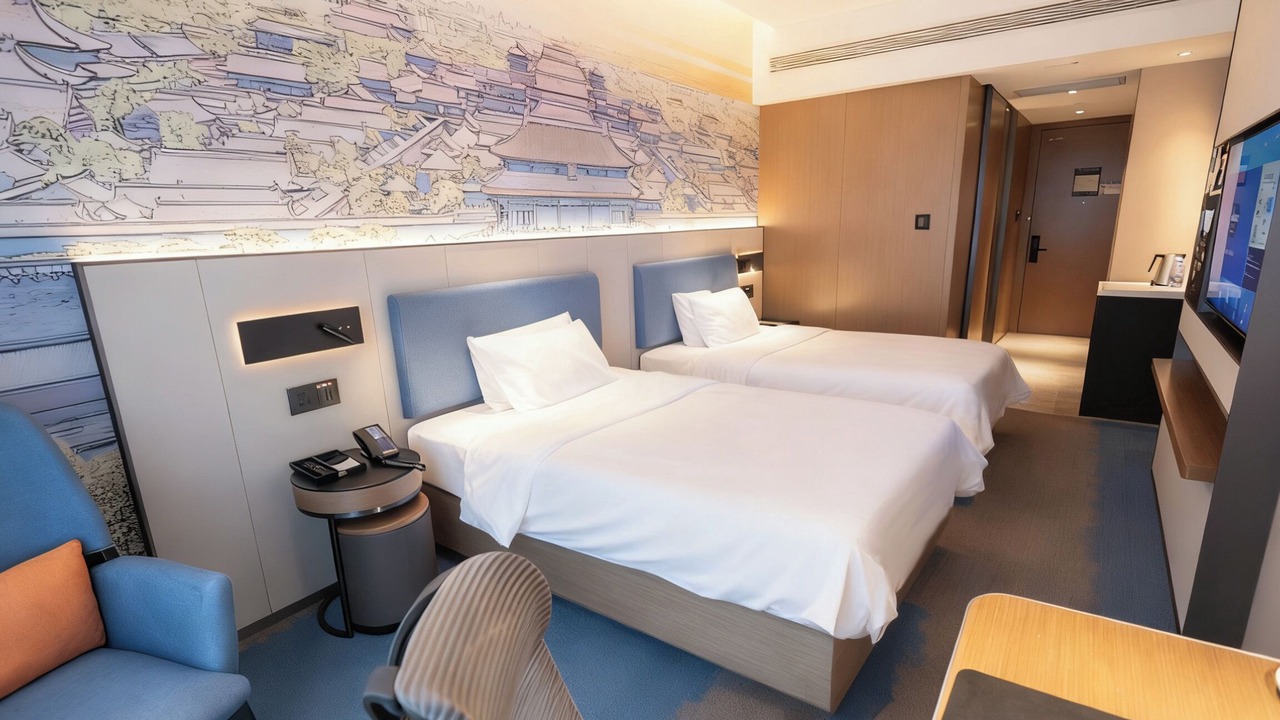 Photo of Bedroom in Fengtai