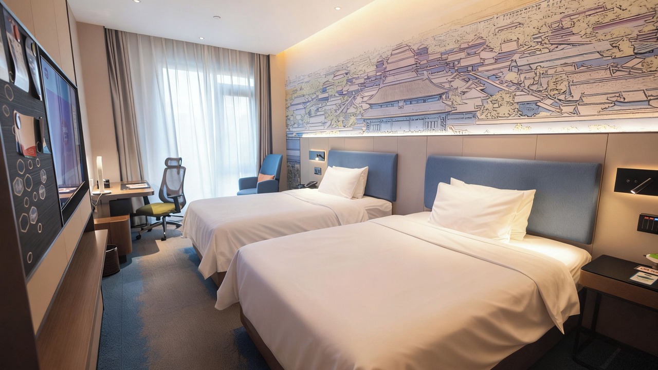 Photo of Bedroom in Fengtai