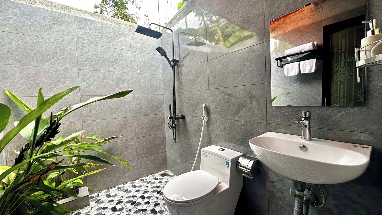 Photo of Bathroom in Thanh Ha