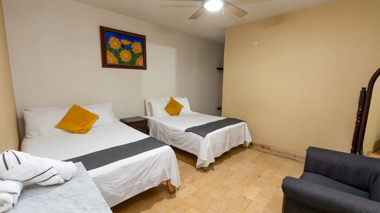 Photo of Bedroom in Tequila