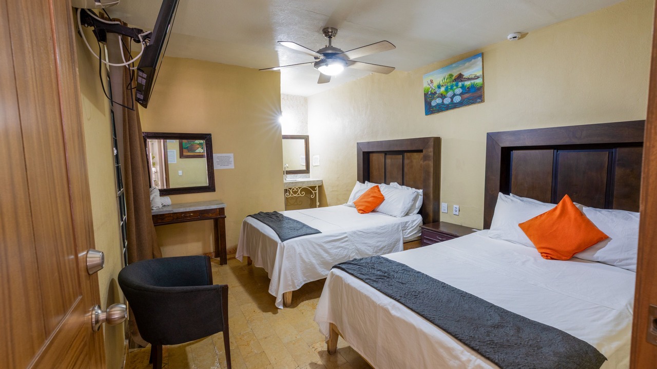 Photo of Bedroom in Tequila