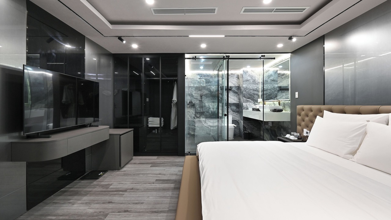 Photo of Bedroom in Korean Industrial Zone