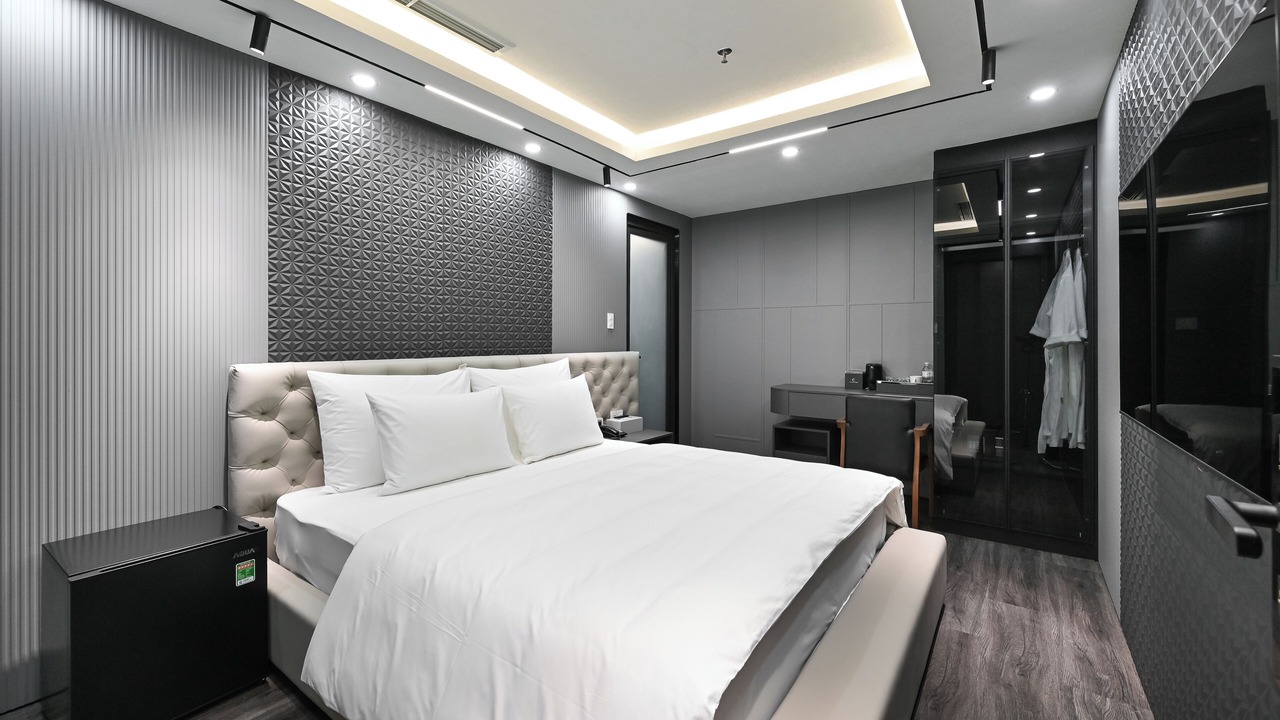 Photo of Bedroom in Korean Industrial Zone