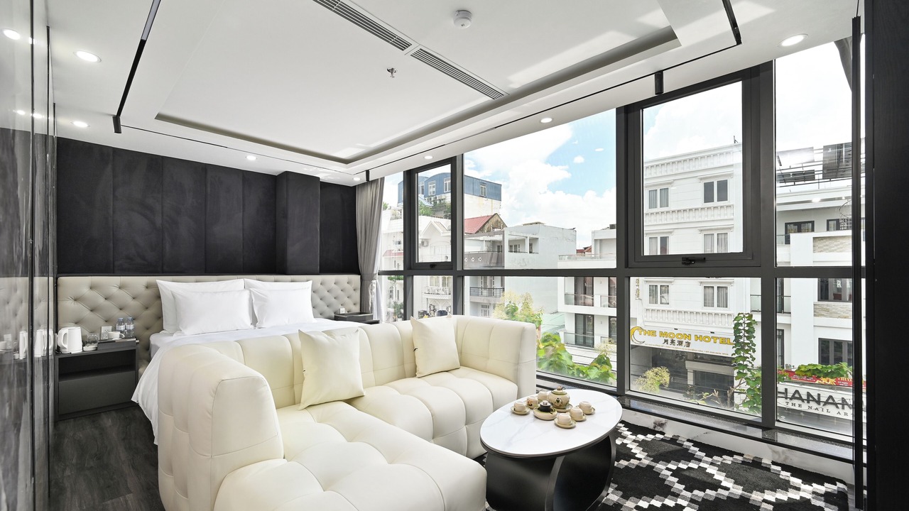 Photo of Bedroom in Korean Industrial Zone
