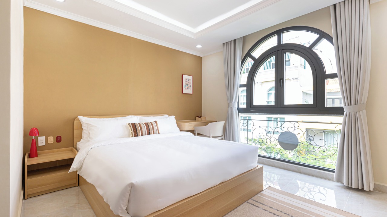 Photo of Bedroom in Phu My Hung