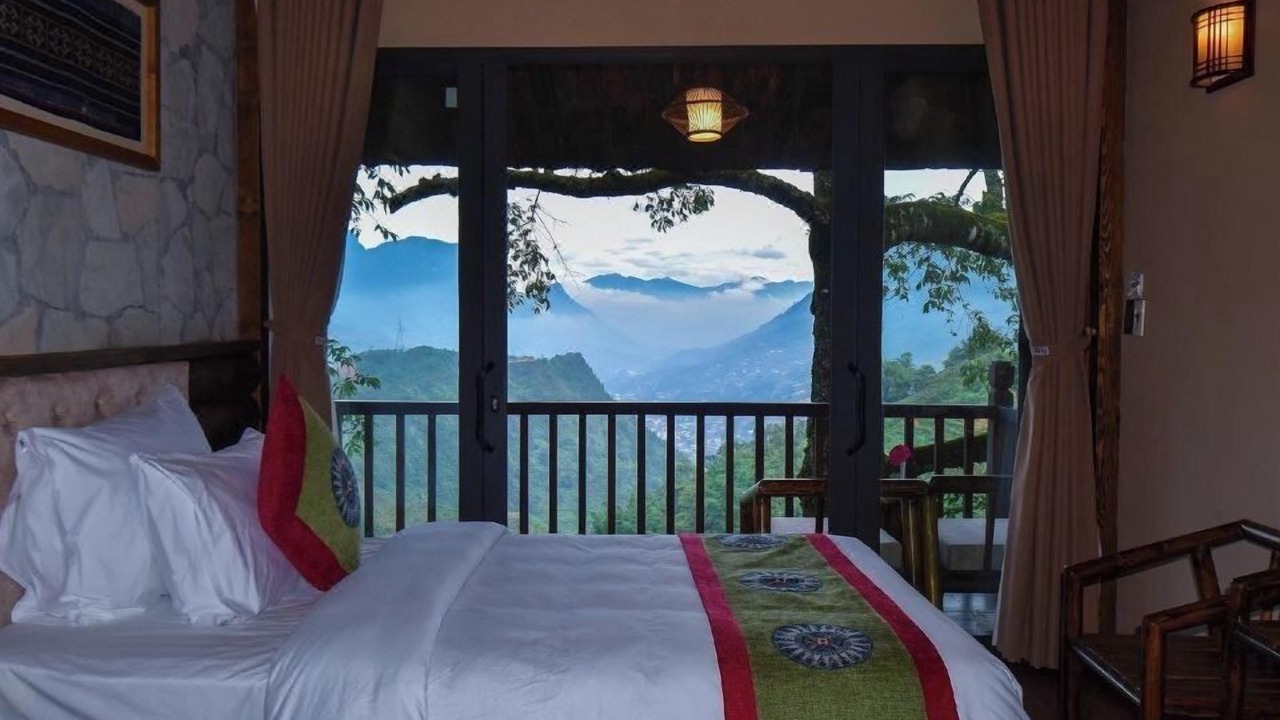 Photo of Patio Balcony in Sa Pa