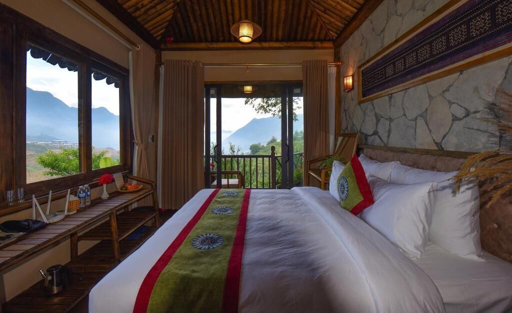 Photo of Bedroom in Sa Pa