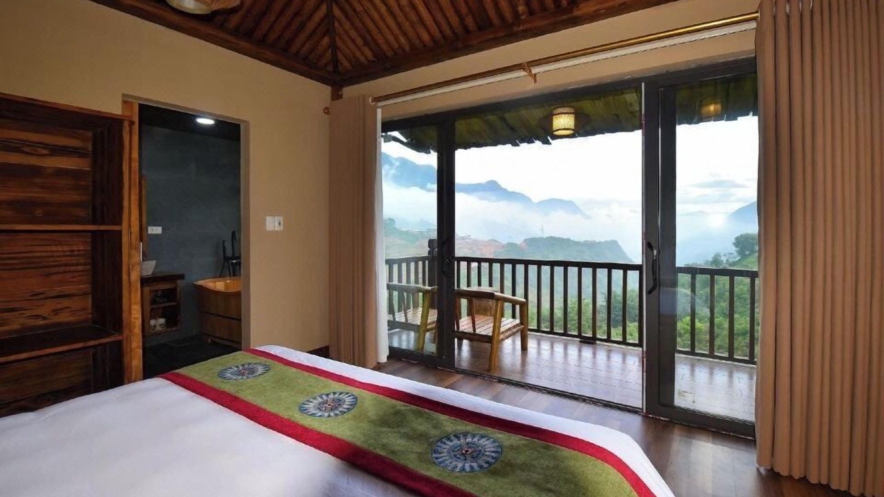 Photo of Patio Balcony in Sa Pa