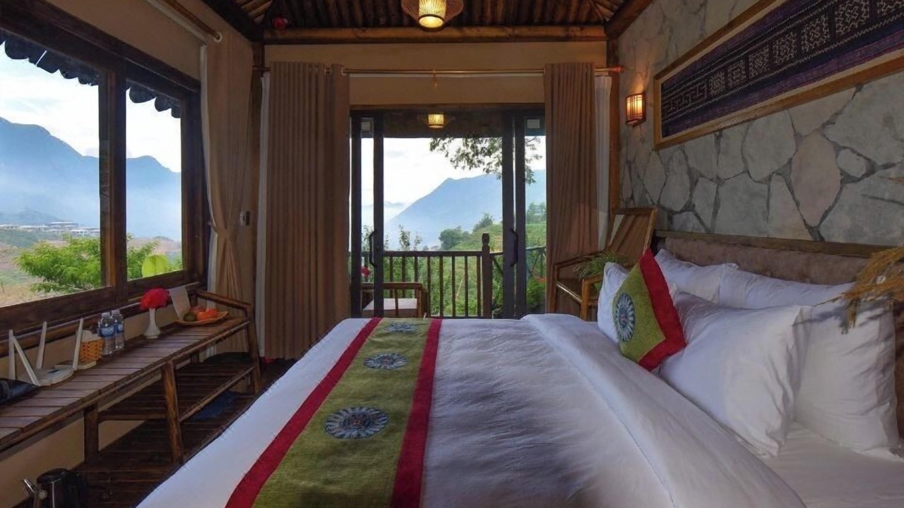 Photo of Patio Balcony in Sa Pa