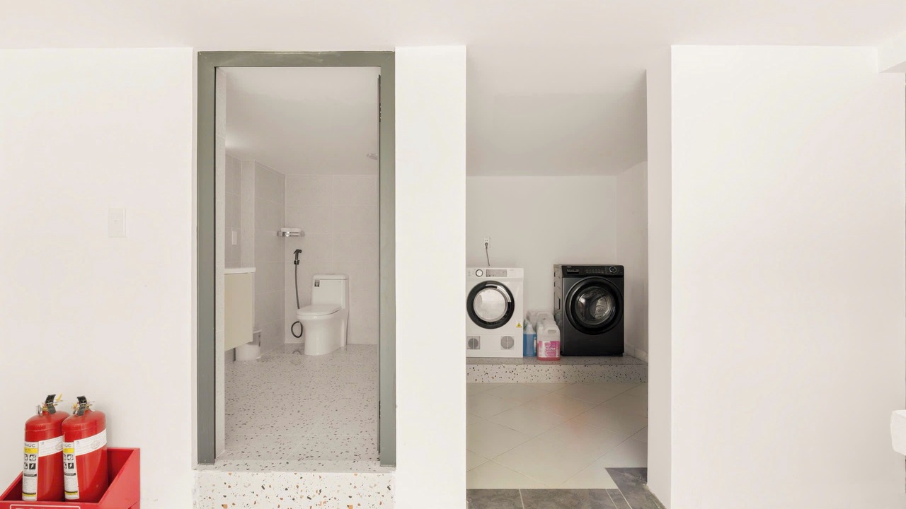 Photo of Bathroom in Thu Thiem