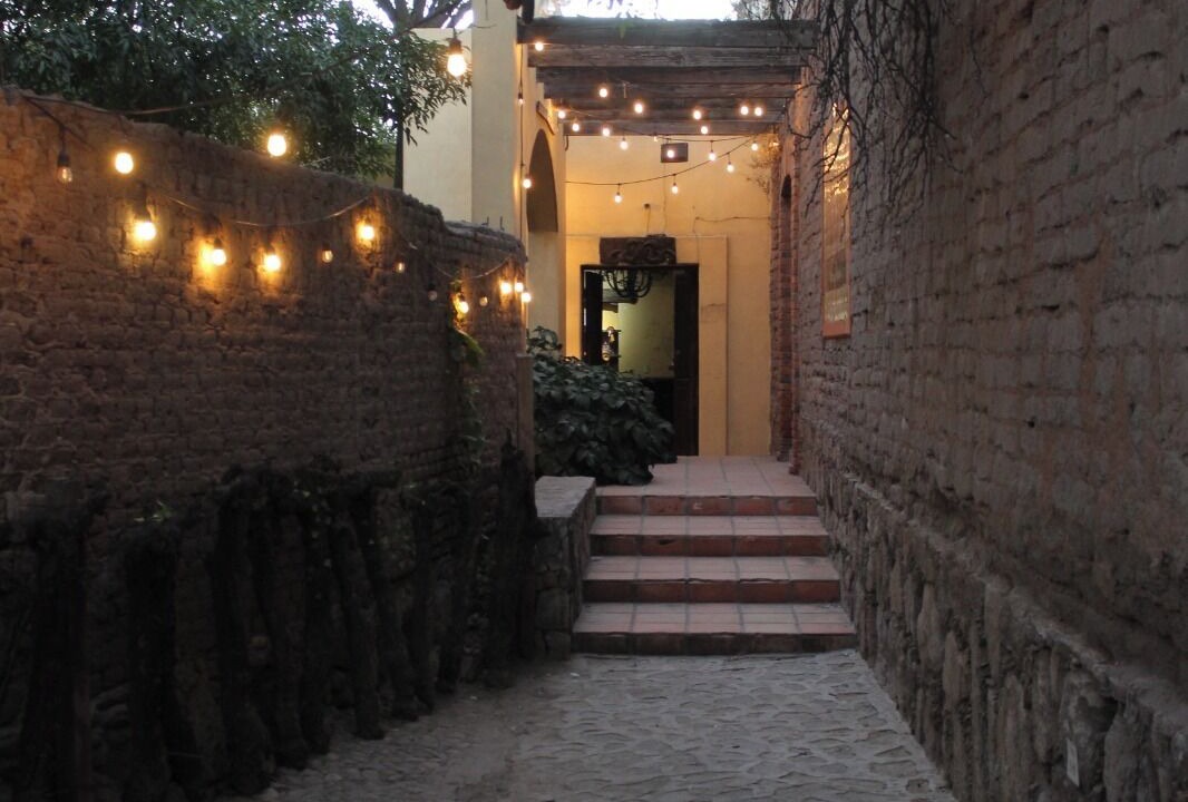 Photo of Patio Balcony in Pabellon de Arteaga