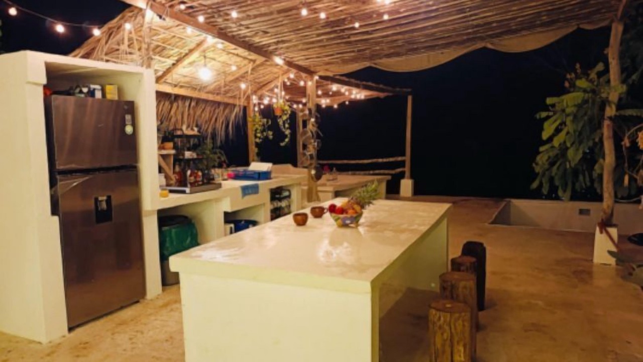 Photo of Patio Balcony in Puerto Angel
