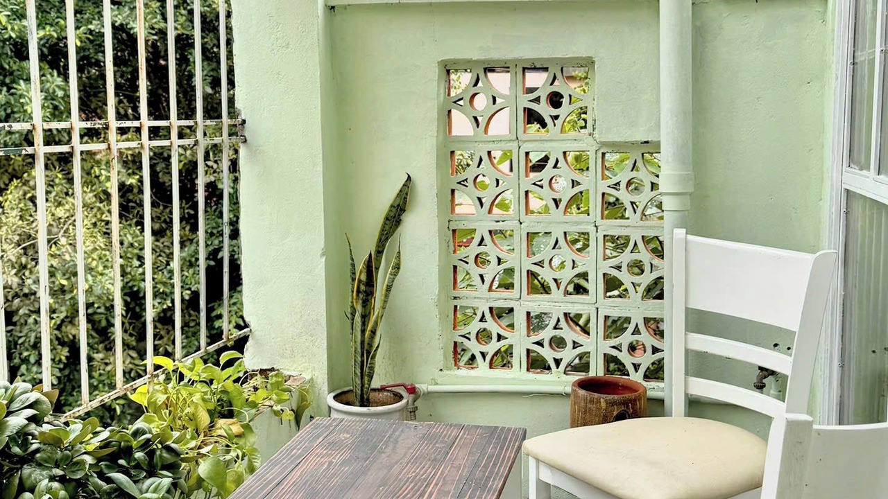 Photo of Patio Balcony in Hang Trong