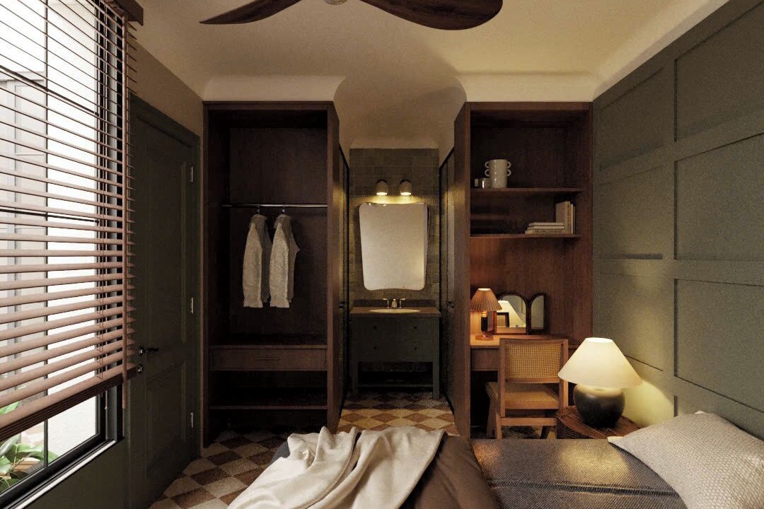 Photo of Bedroom in Thuy Xuan