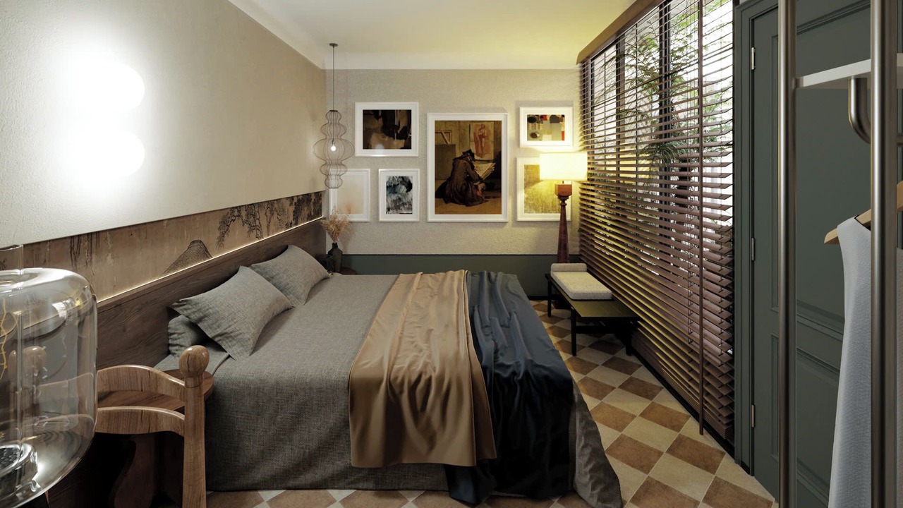 Photo of Bedroom in Thuy Xuan