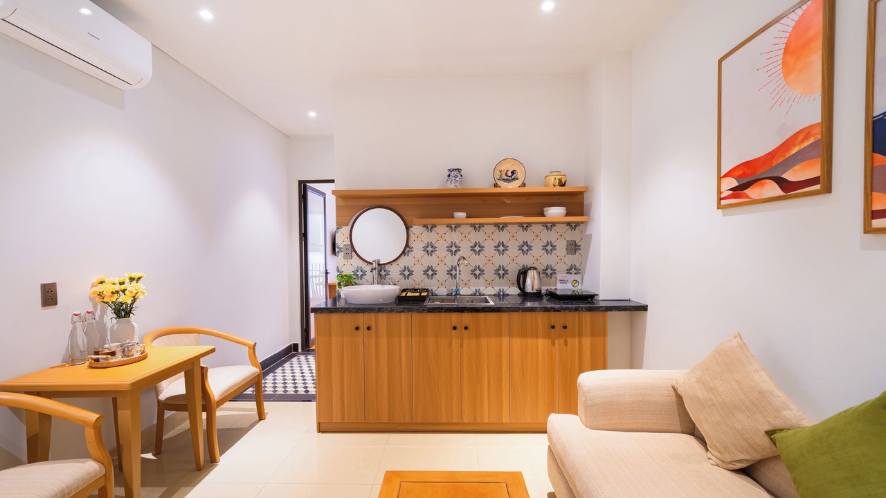 Photo of Kitchen in Hai Chau