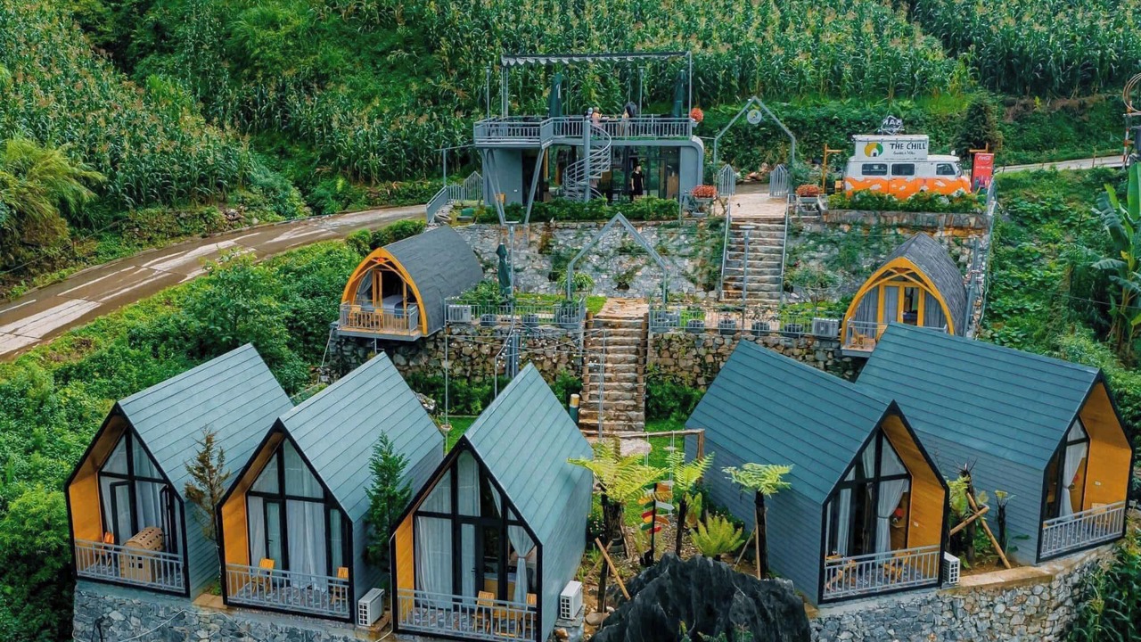Photo of Outdoor in Cat Cat Village
