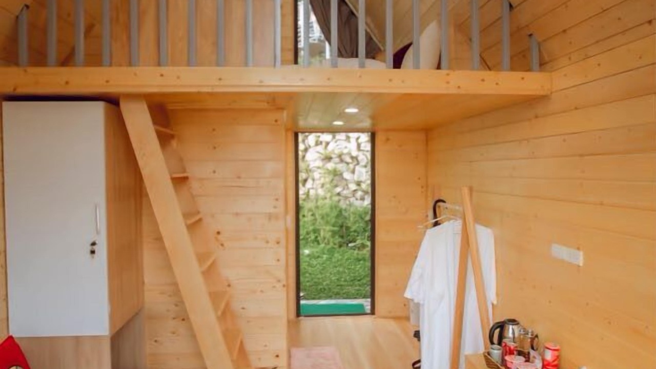 Photo of Patio Balcony in Cat Cat Village