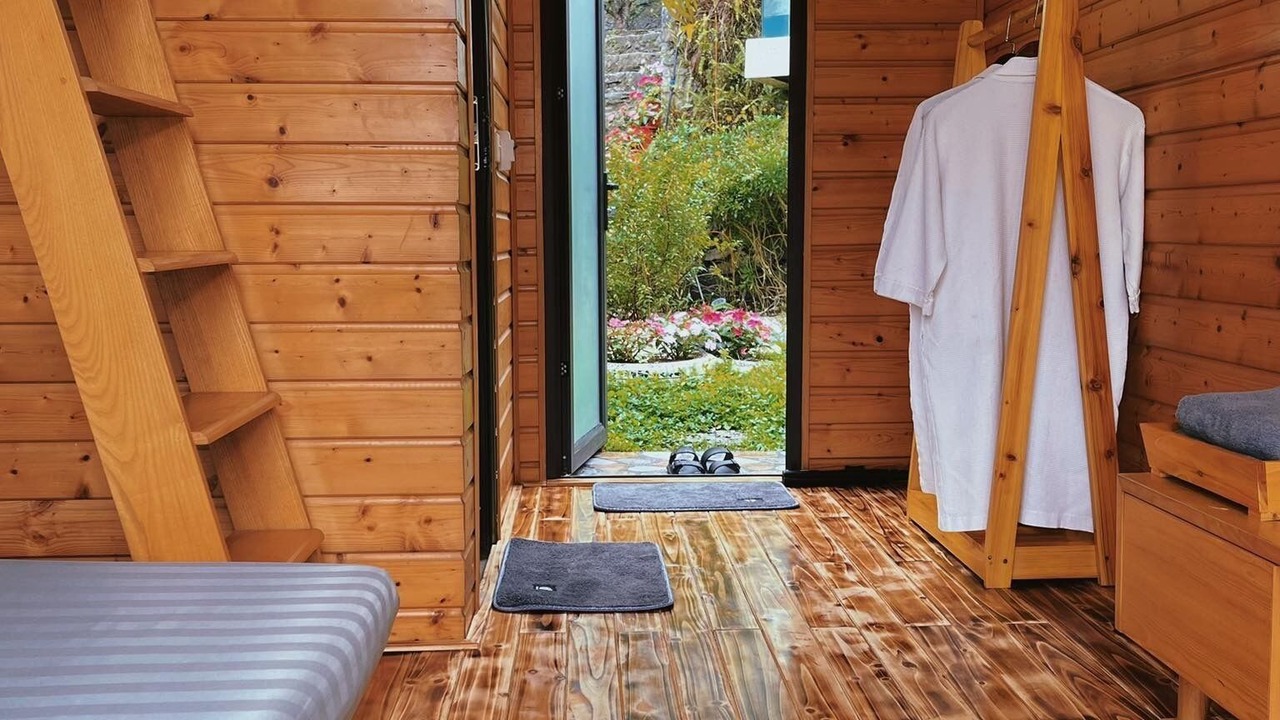 Photo of Patio Balcony in Cat Cat Village