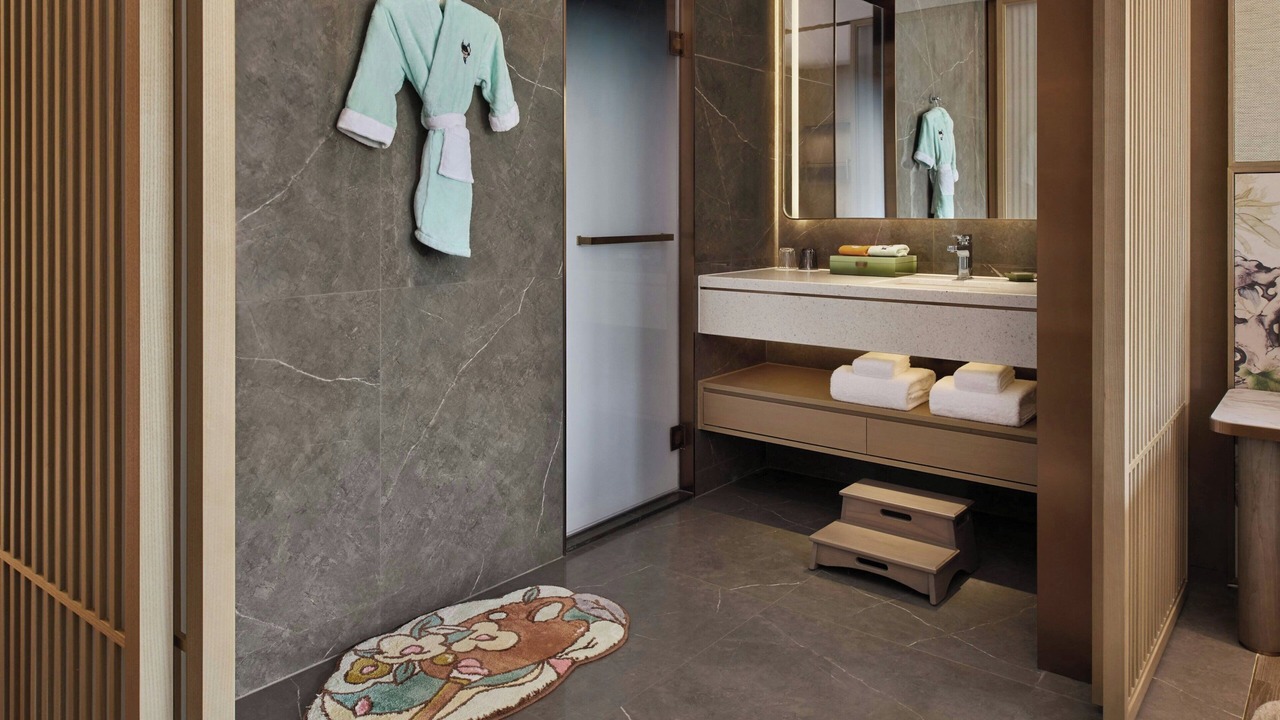 Photo of Bathroom in Wuzhong