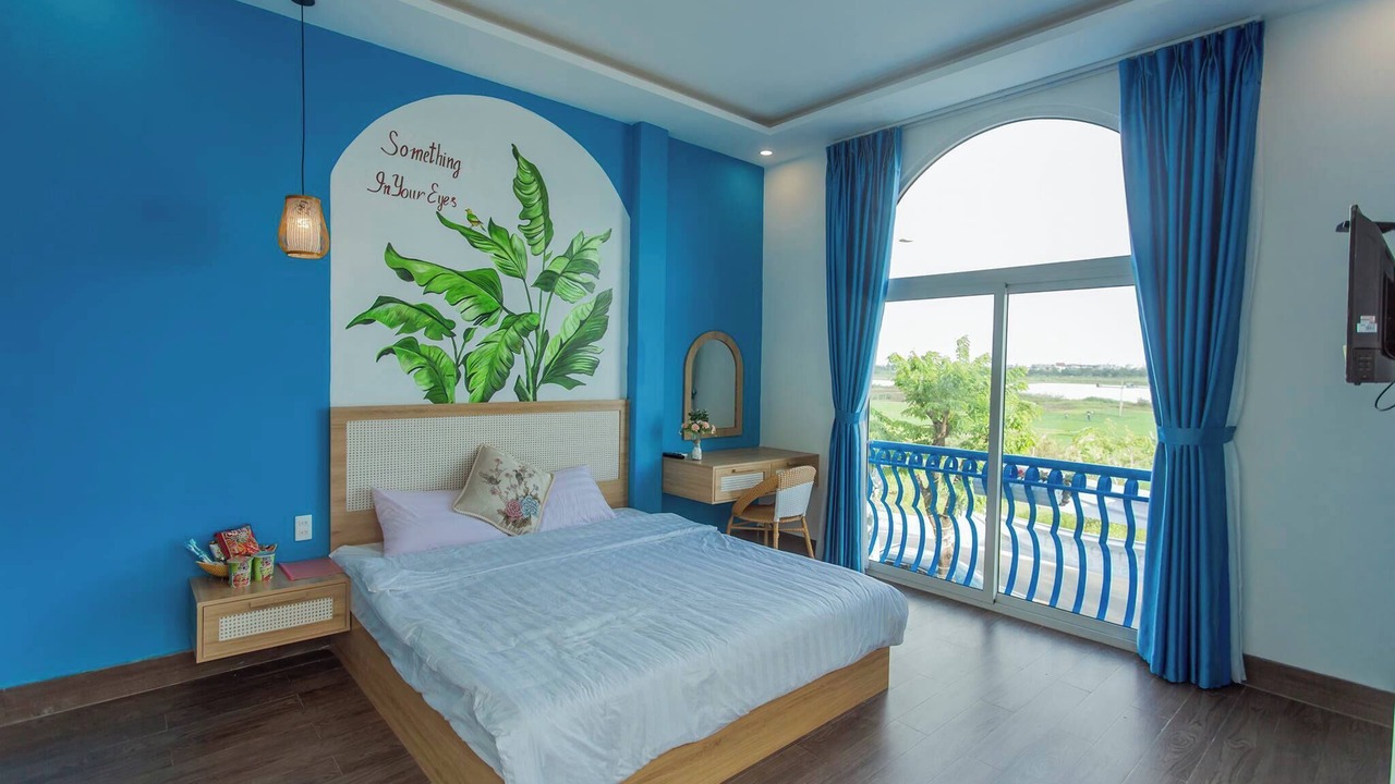 Photo of Patio Balcony in Cam Le