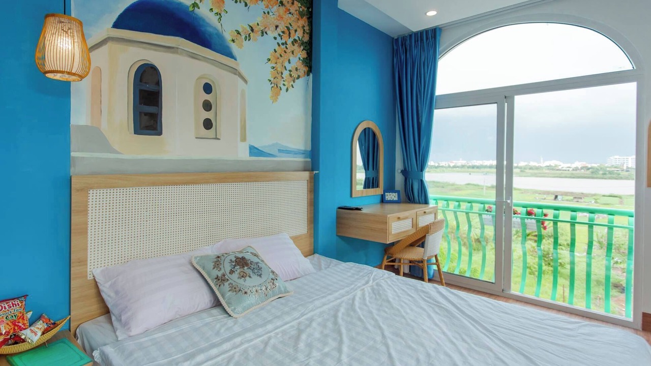 Photo of Patio Balcony in Cam Le