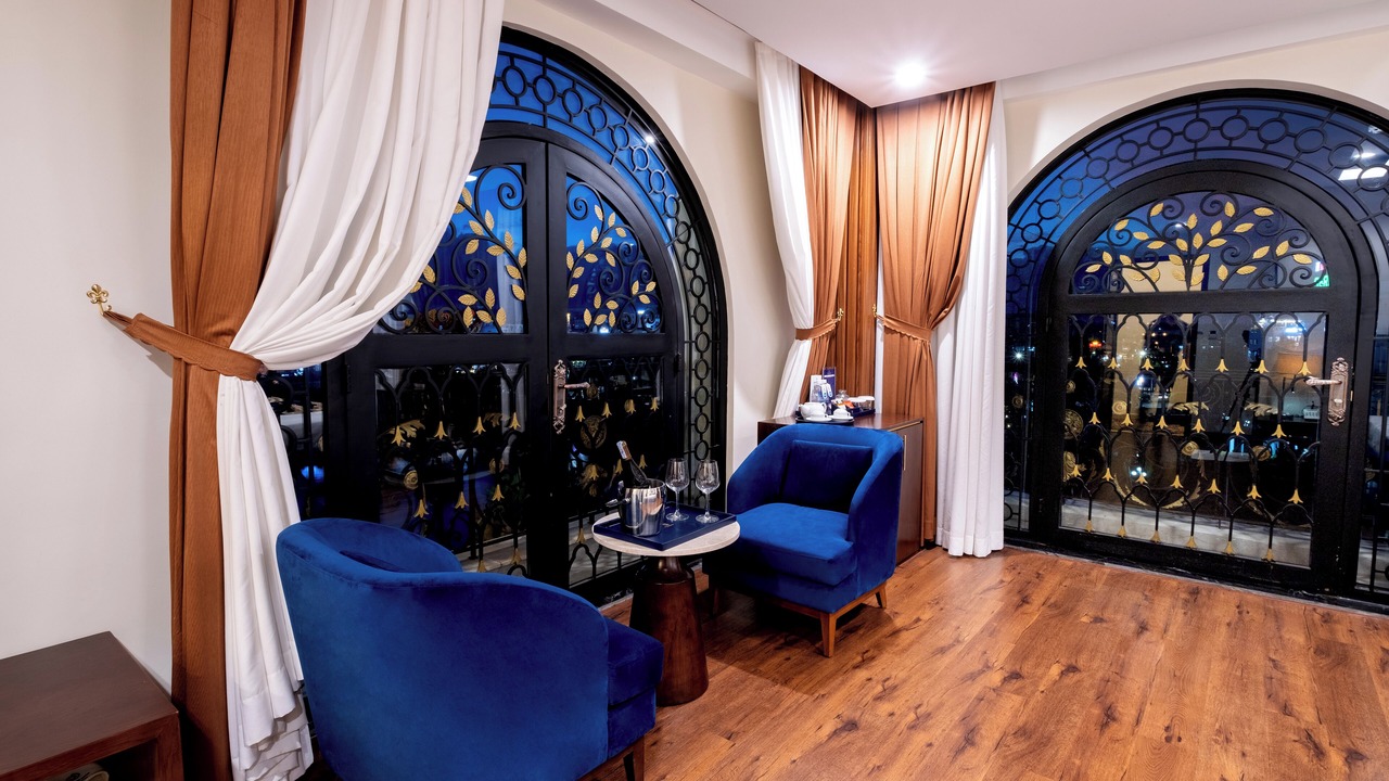 Photo of Patio Balcony in Bao Loc