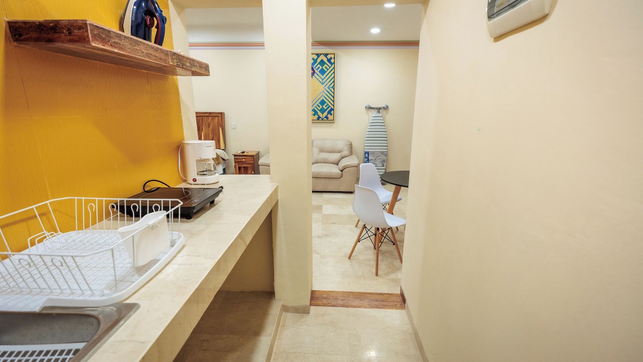 Photo of Kitchen in Jalatlaco