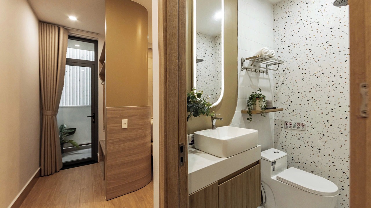 Photo of Bathroom in Da Lat