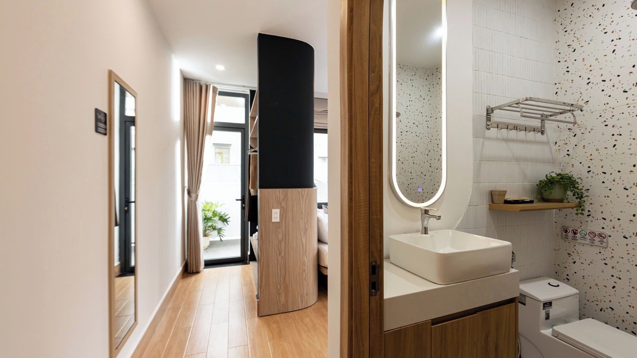 Photo of Bathroom in Da Lat